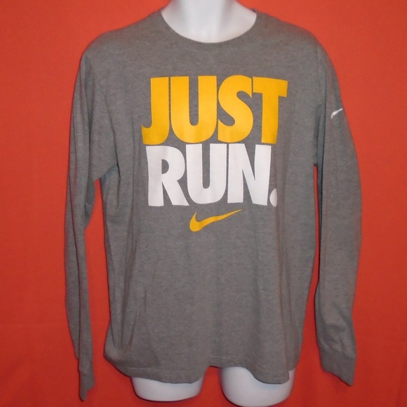 just run nike